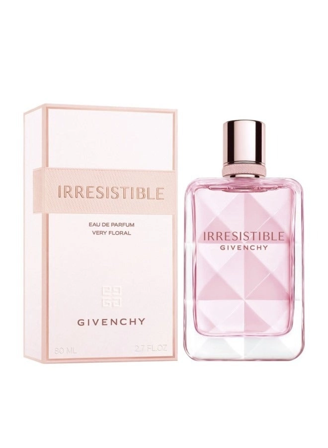 Givenchy Irresistible Very Floral Eau de Parfum 80 ml