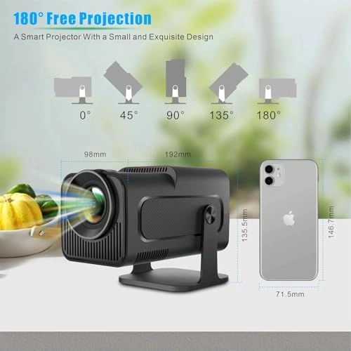 HY300 HY300B 500 Lumen