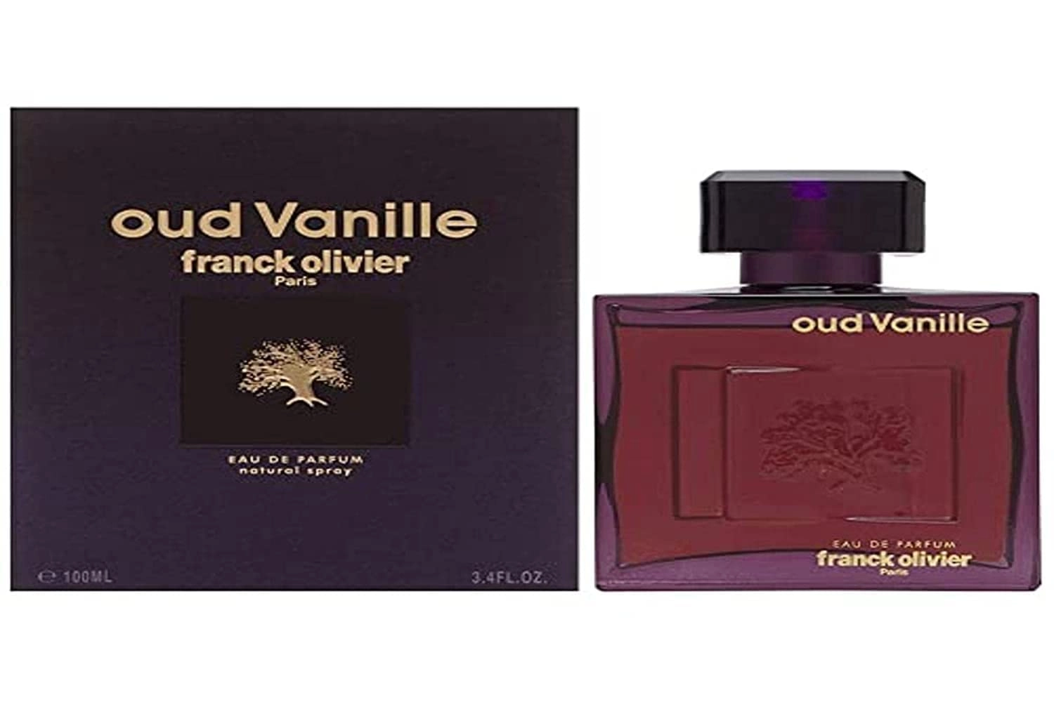 Oud Vanille Eau de Parfum 100 ml