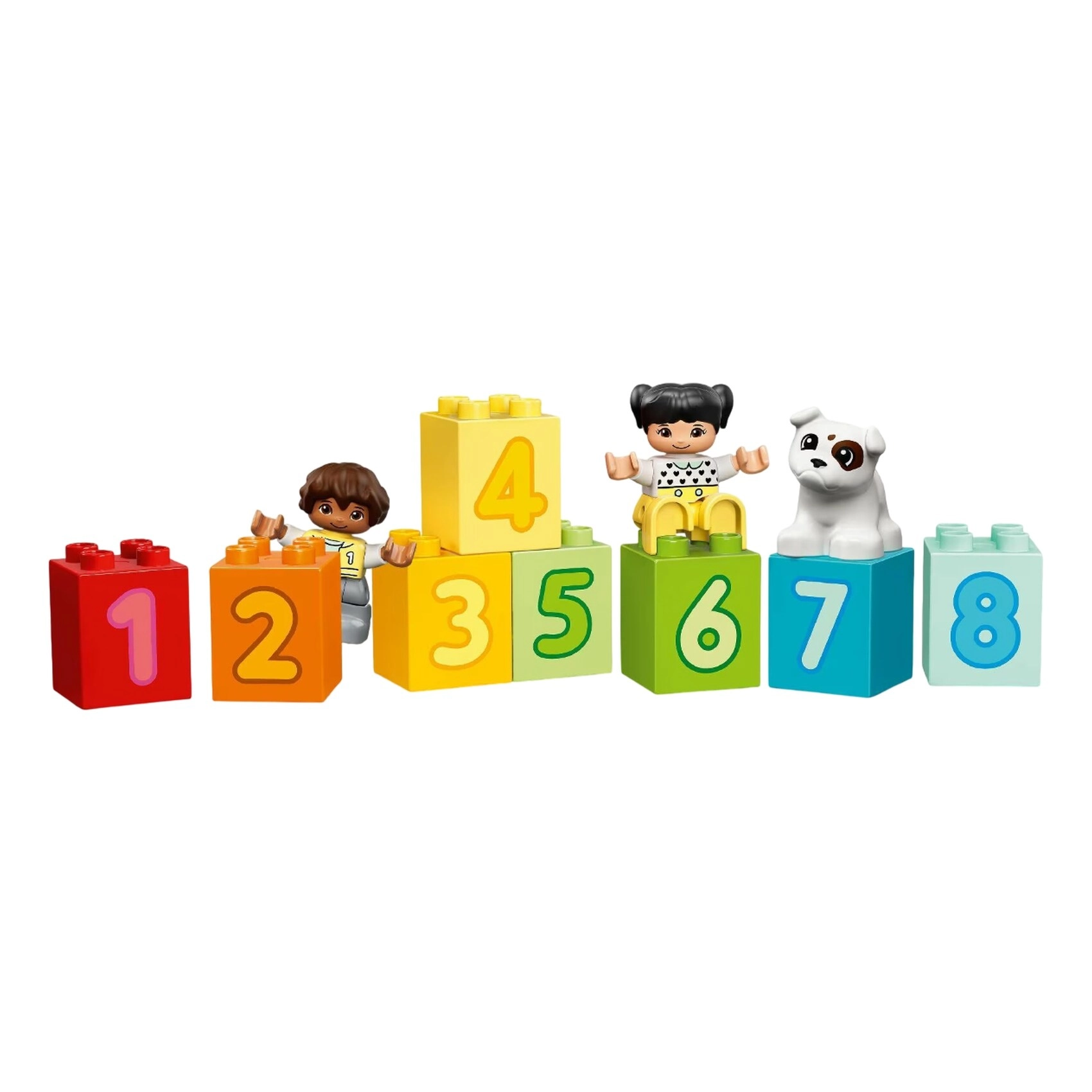 LEGO Duplo My First Number Train