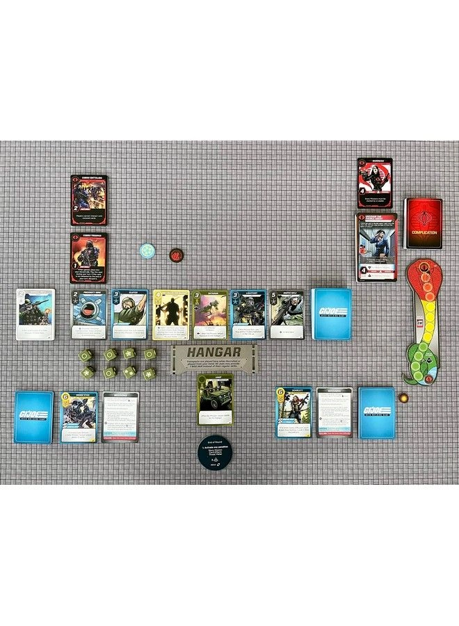 G. I. Joe Deck-Building Game: Core Set