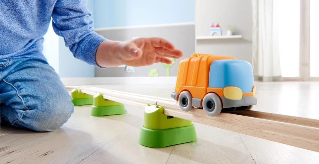 Kullerbu Garbage Truck - 1.0 Count