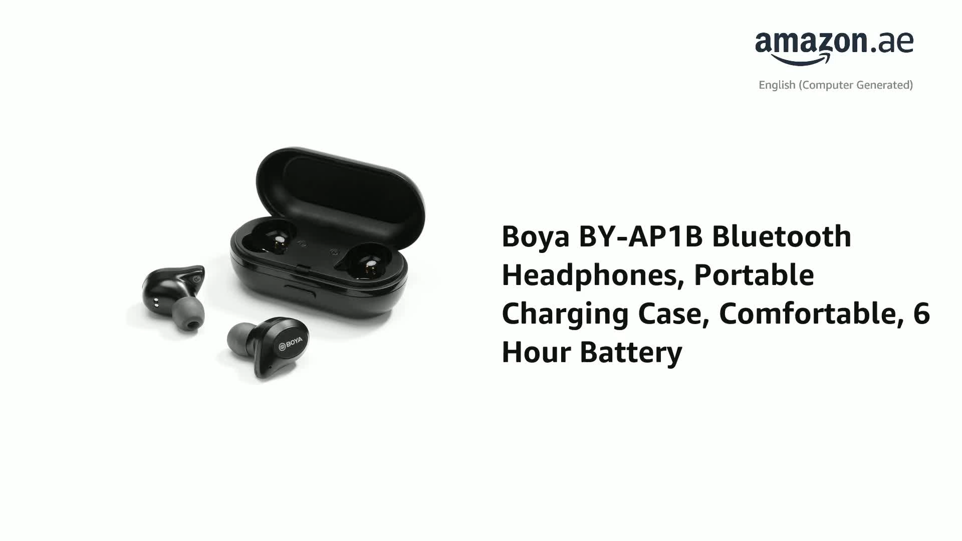 AP1 Wireless Earbud