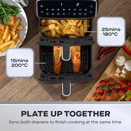 Dual Stack Air Fryer SDA2916GE