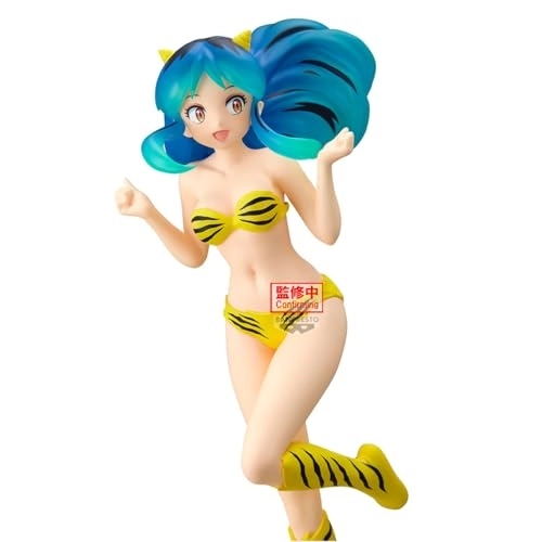 Lum - Urusei Yatsura Glitter & Glamours Sparkle Style (22 cm) (BPR29171)