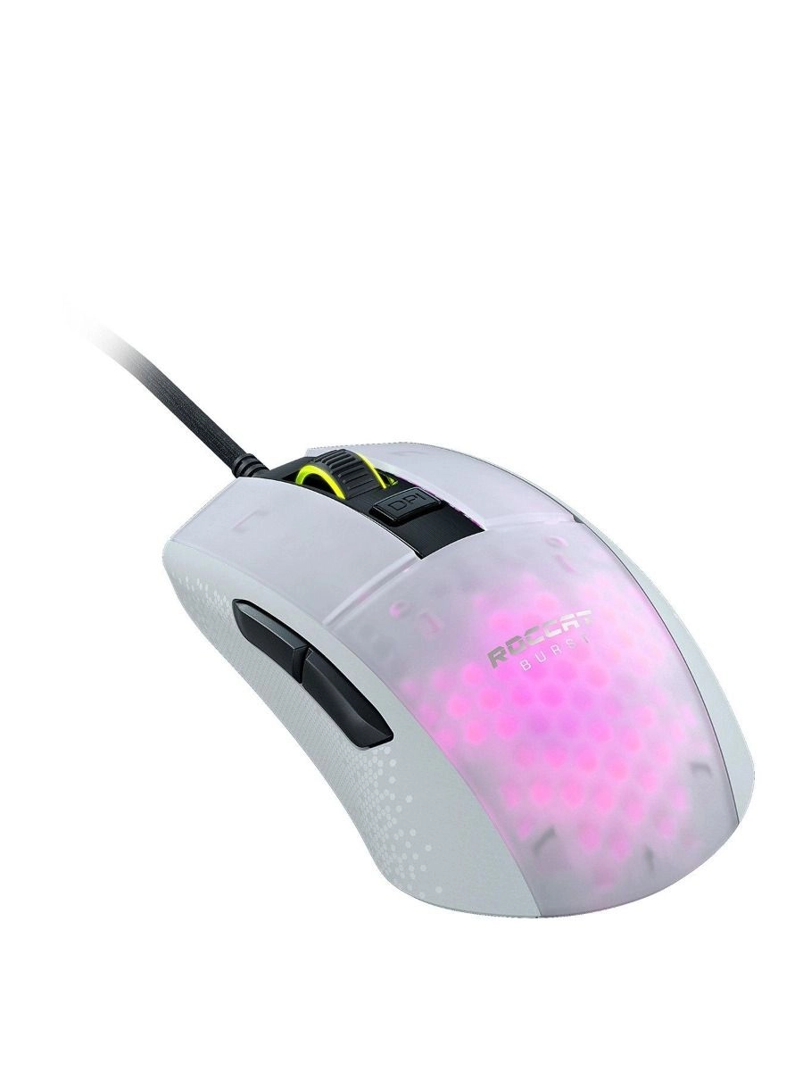 Burst Pro Extreme Lightweight Optical Gaming Mouse - USB