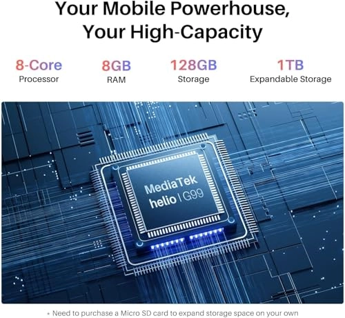 Kamvas Slate 11 - 10.95 Inch 90Hz Android 14