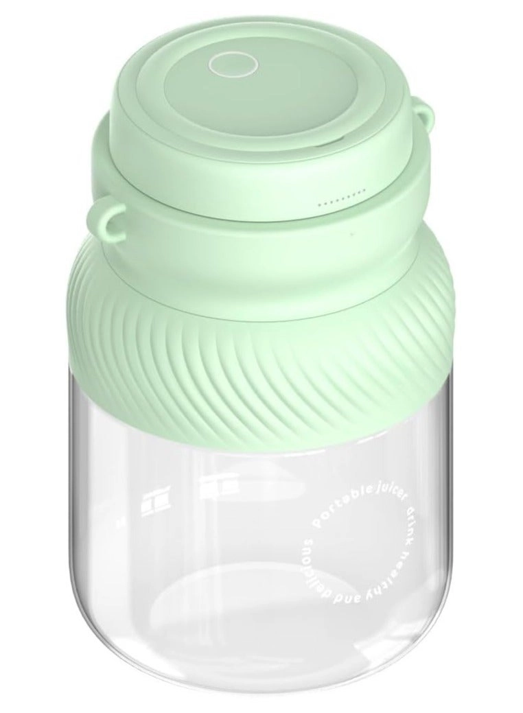 XVersion Portable Rechargeable Juicer Cup - 700ml