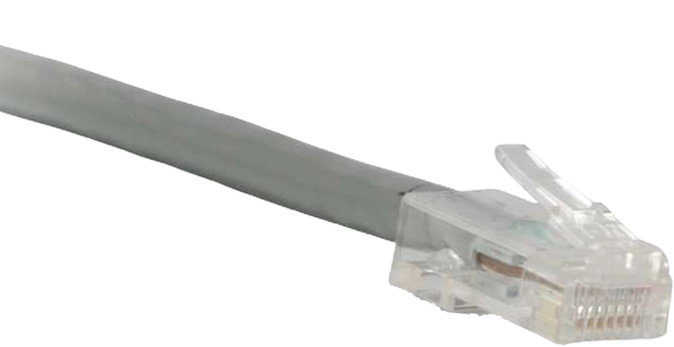 Cat5e Network Patch Cable - 1 Foot