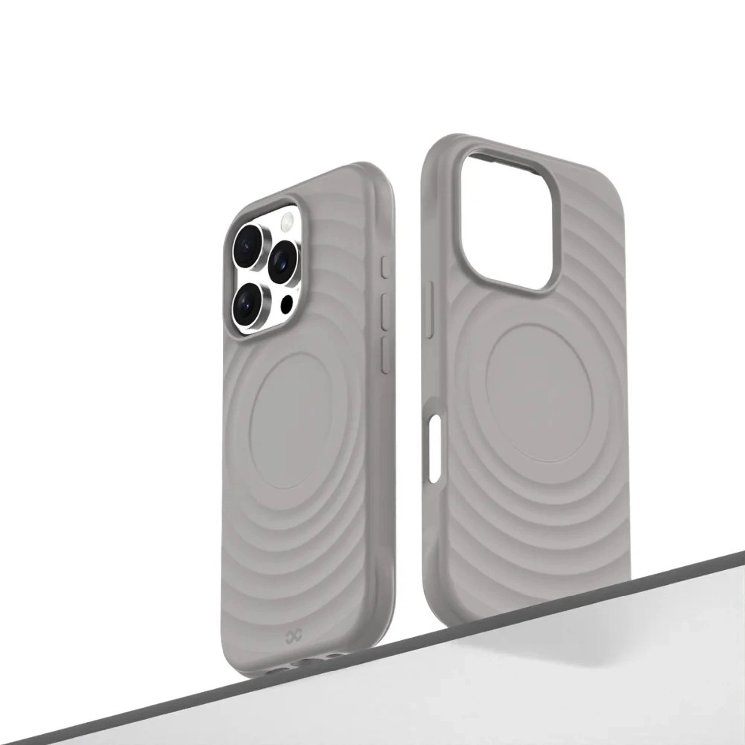 Quiver Ripple Silicone Case for iPhone 16 Pro Max