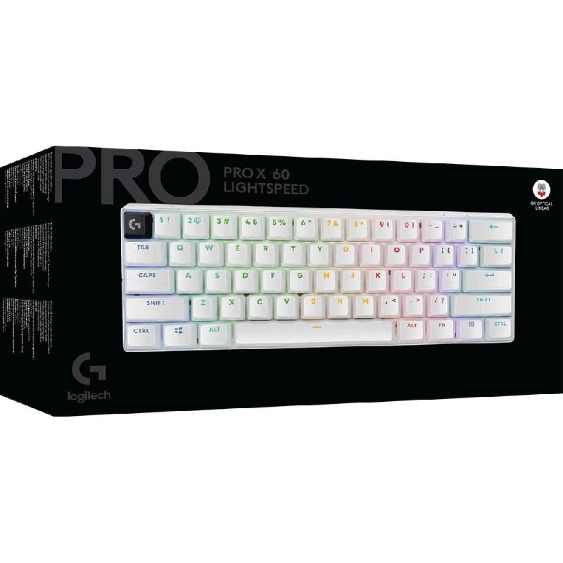 G PRO X 60 LIGHTSPEED TKL - EN Wireless