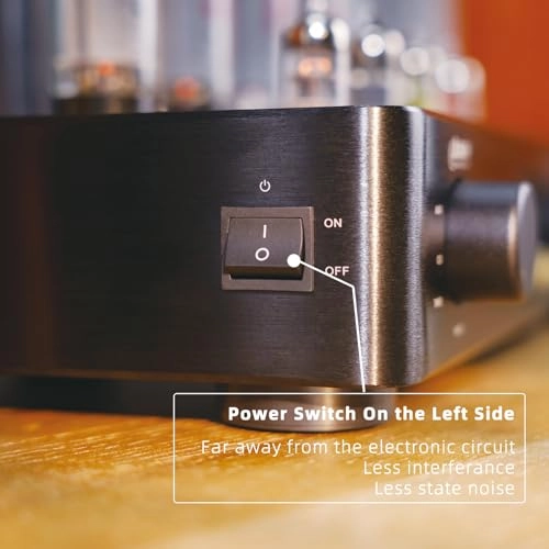 PA2 - Push-Pull Class AB 2 channels 36 Watts
