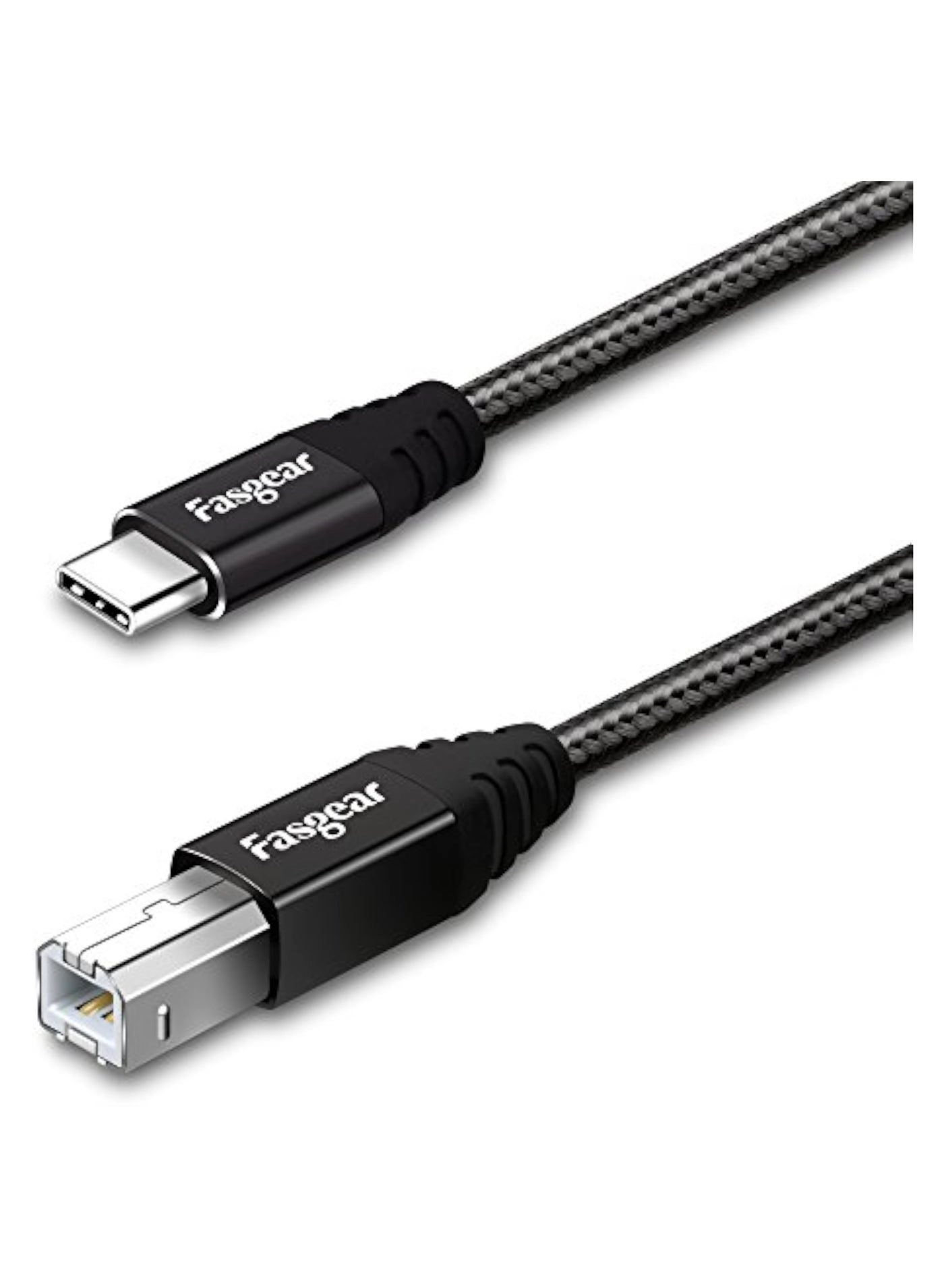 Fasgear USB 3.0 Type C to Type B USB Type C to USB 3.0 Type B 1m