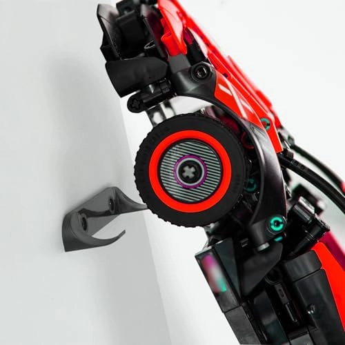 Car Model Wall Mount Bracket - 12 Pieces for Lego Car