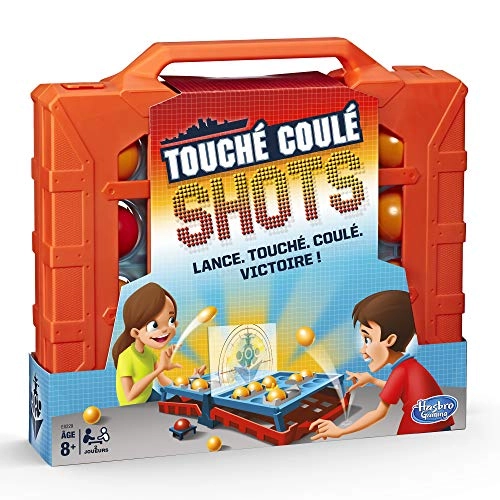 Touché-Coulé Shots: Classic Edition (French)