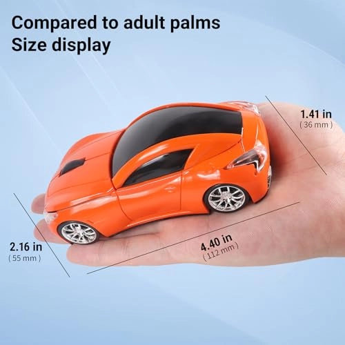 Wireless Mouse - USB