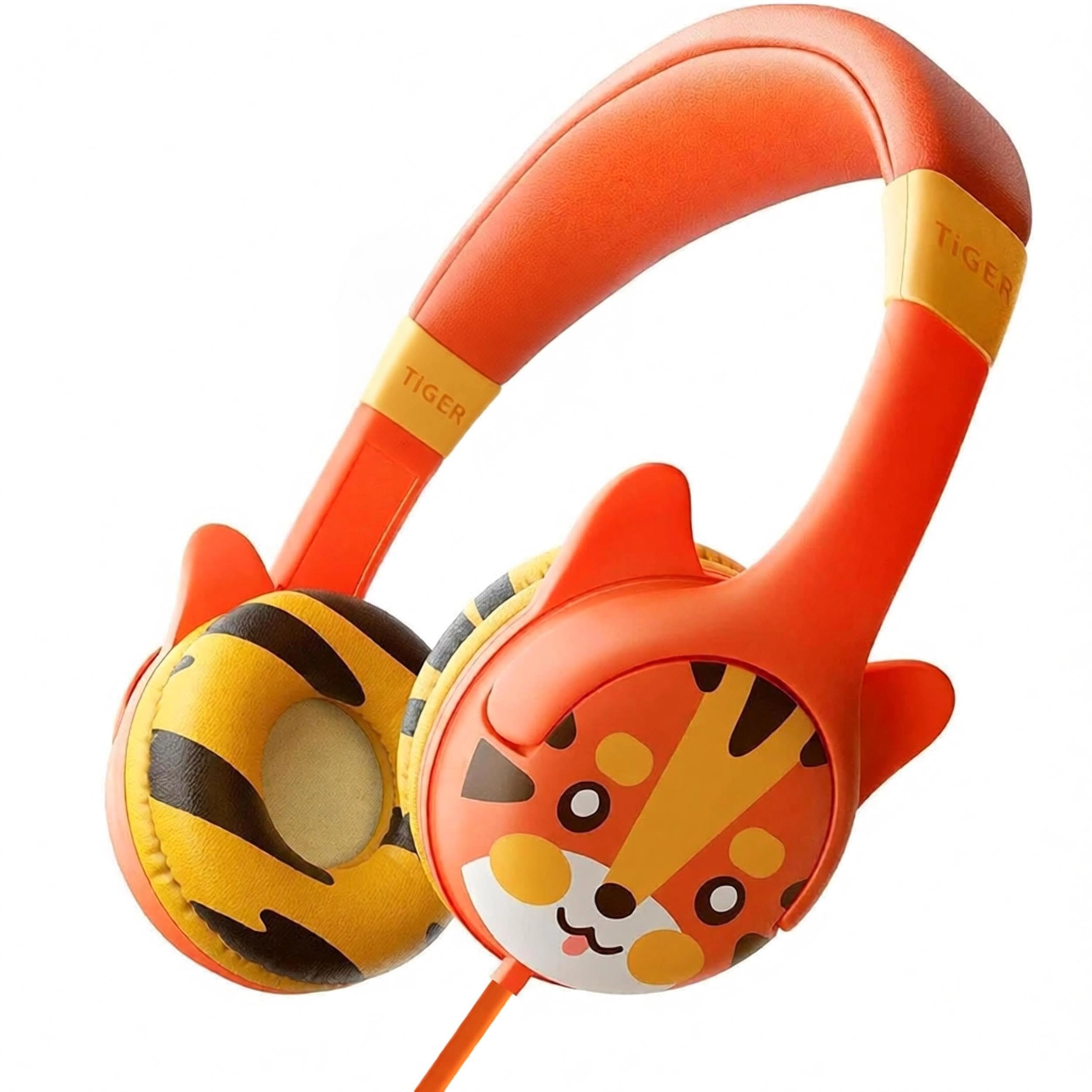 Kidrox tiger Wired Headphone