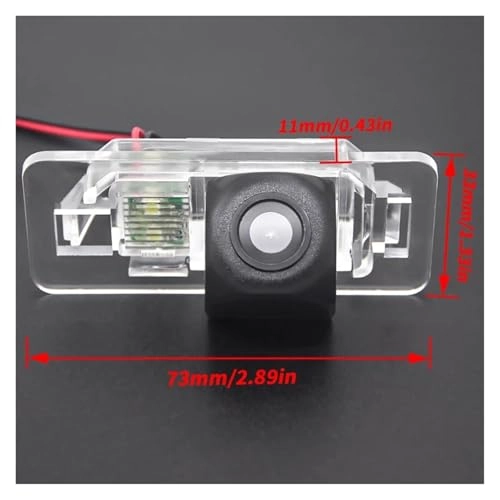 Rear View Camera - Night Vision WIFI