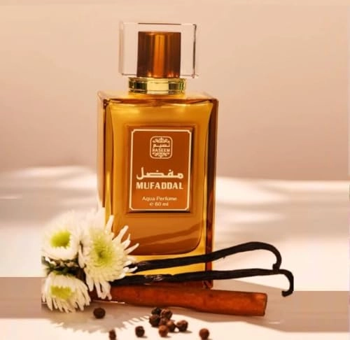 Muffadal Aqua Eau de Parfum 80ml