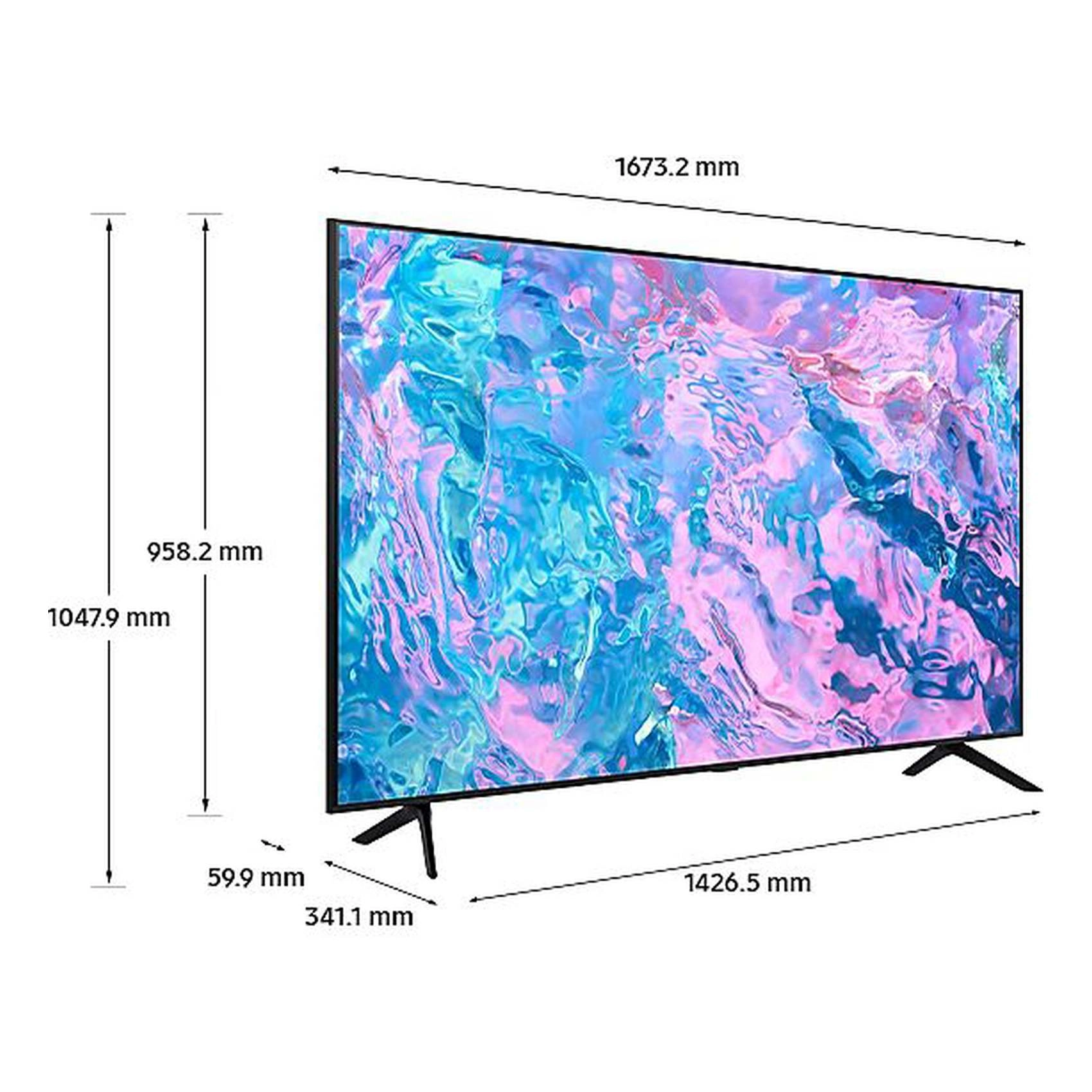 UA75CU7000UXZN - 75 Inch