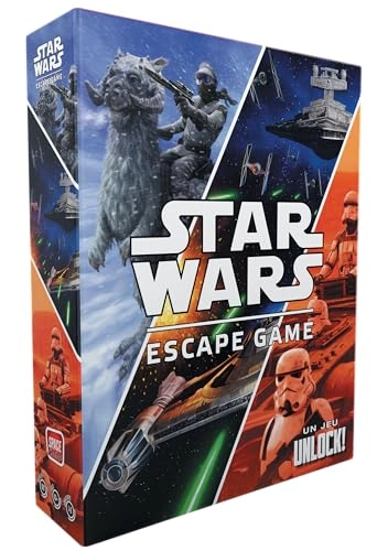 Unlock! Star Wars