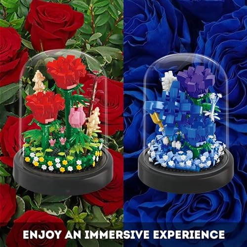 BOTANIC - Flowers Floral 2 pcs