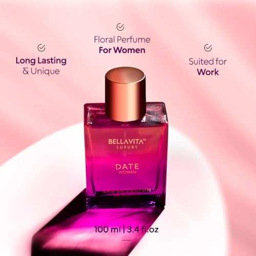Date - Eau de Parfum 100 ml