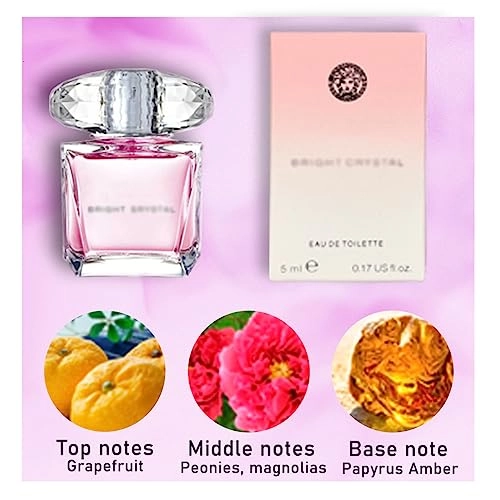 Perfume Miniatures Travel Set - 1 Fluid Ounces Gift Set