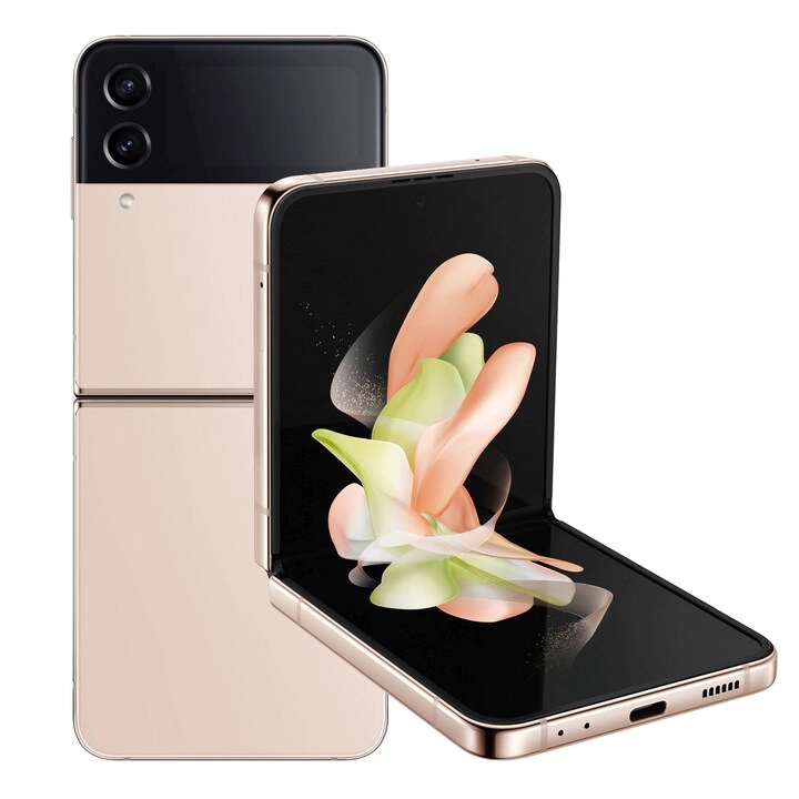 Galaxy Z Flip 4 - 8GB 256GB