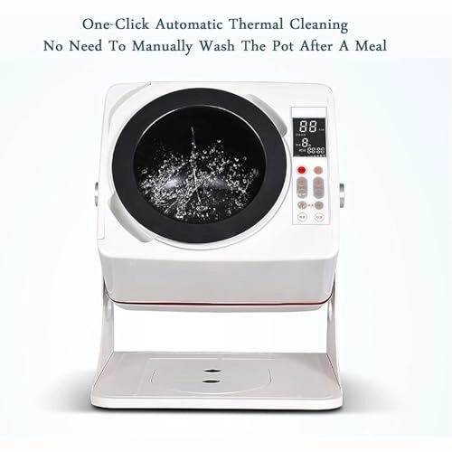 Commercial Cooking Machine - 6L