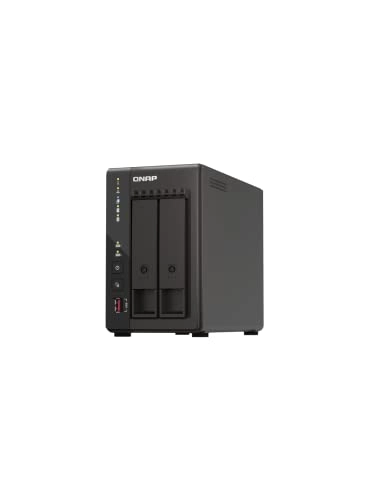 TS-253E 2-Bay