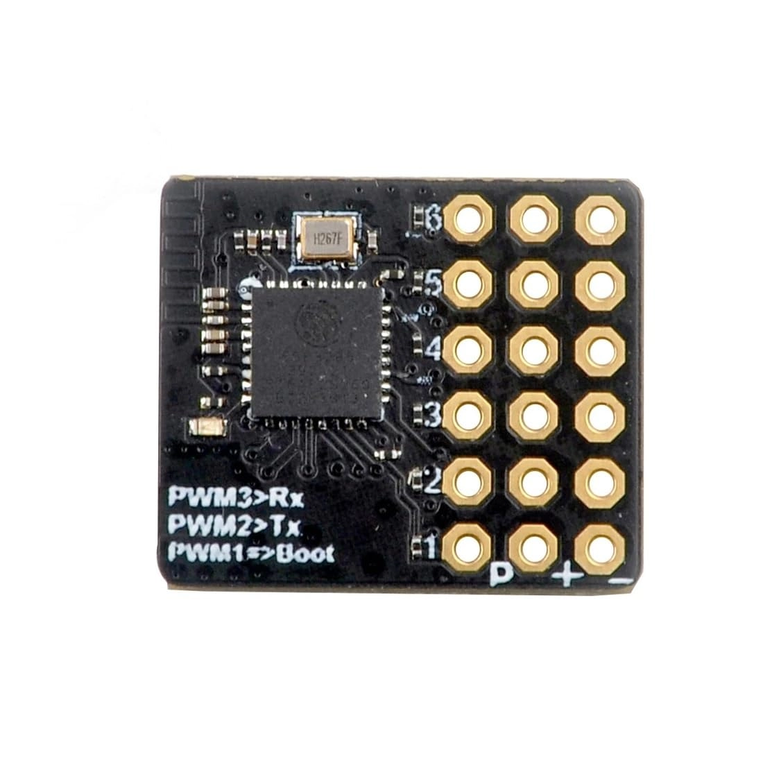 SxRakiO ES900TX - 2.4GHz + EPW5 - 2.4GHz 5-channel + EPW6 - 2.4GHz 6-channel