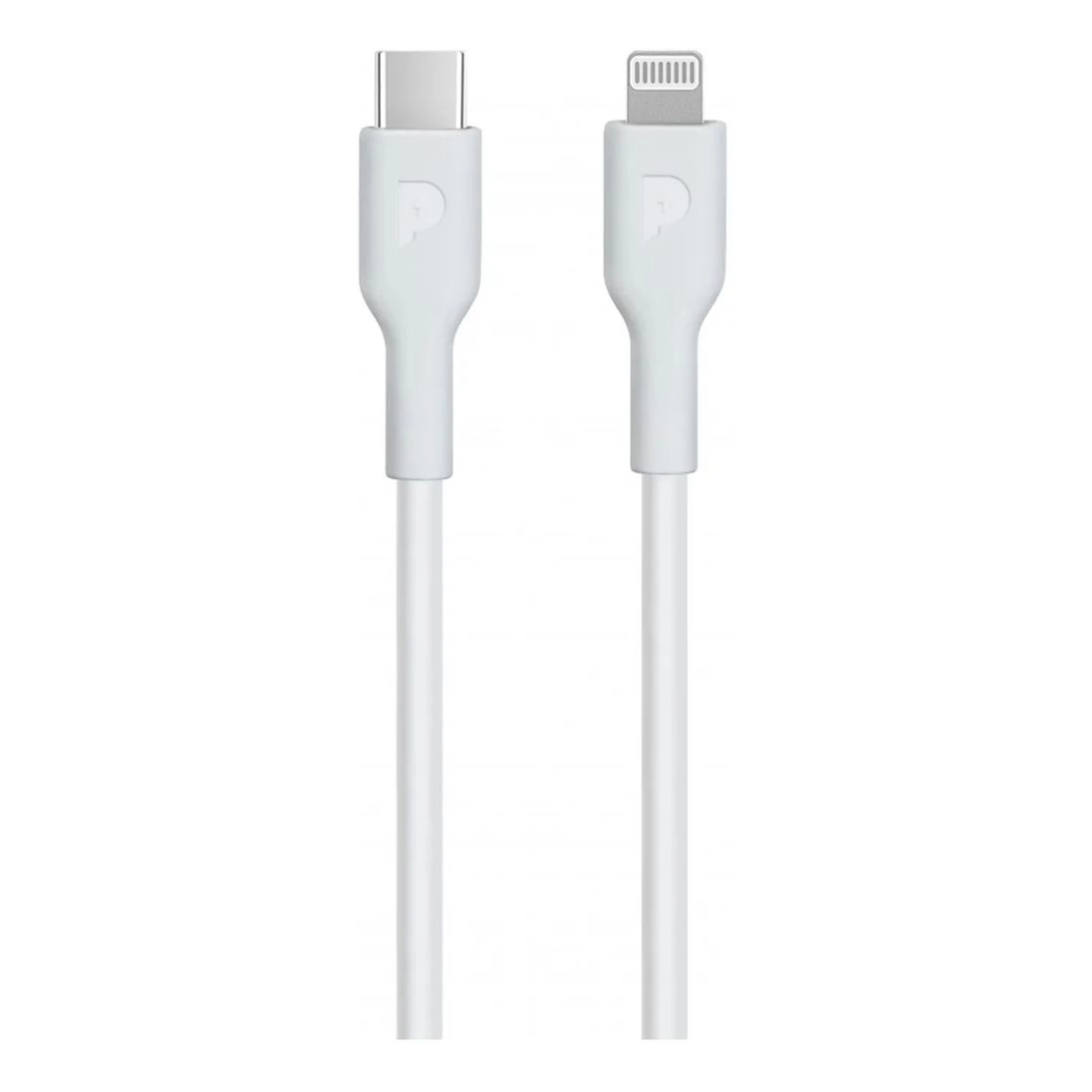 Powerology PVC Type-C to Lightning Cable - 1.2M