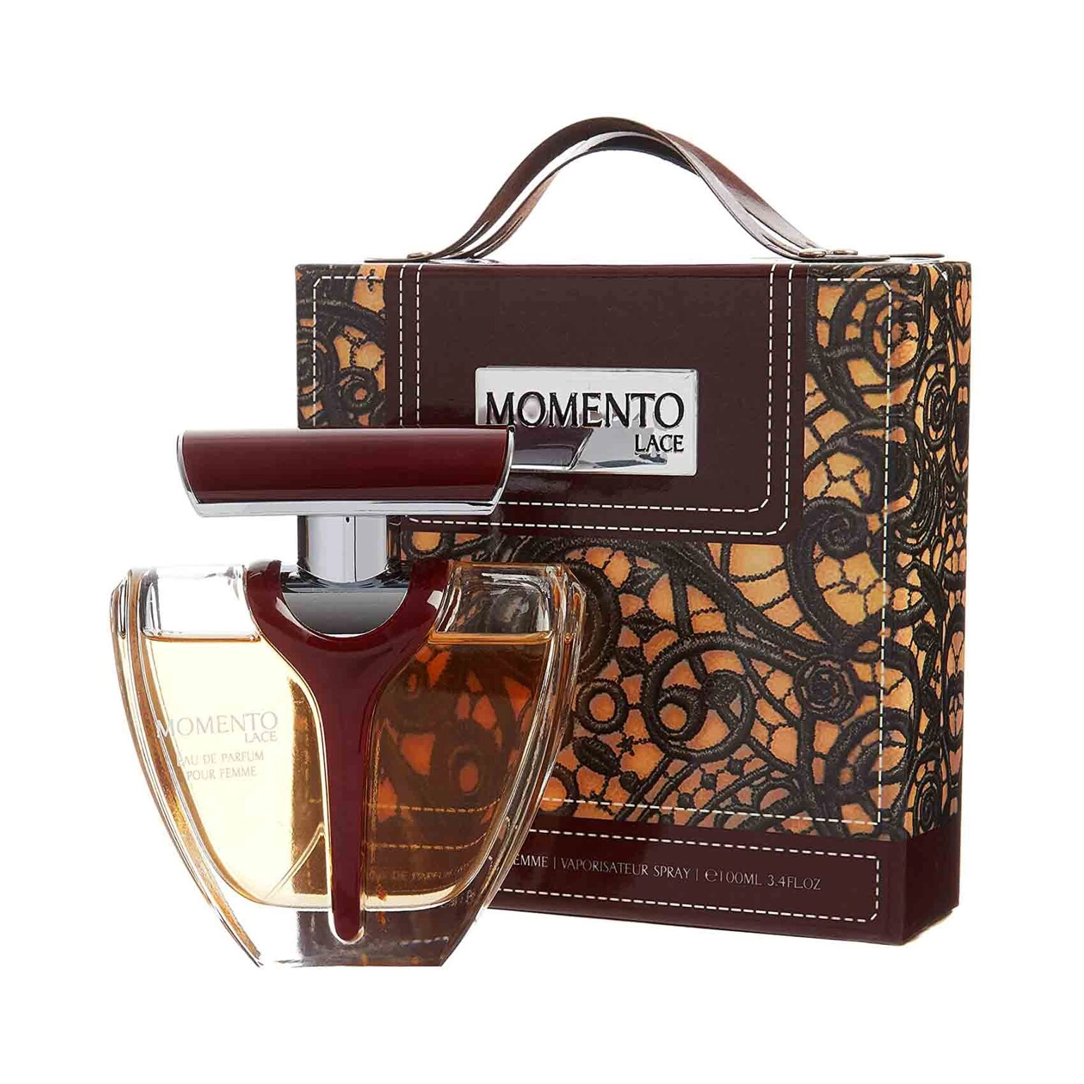 Momento Lace Eau de Parfum 100ml