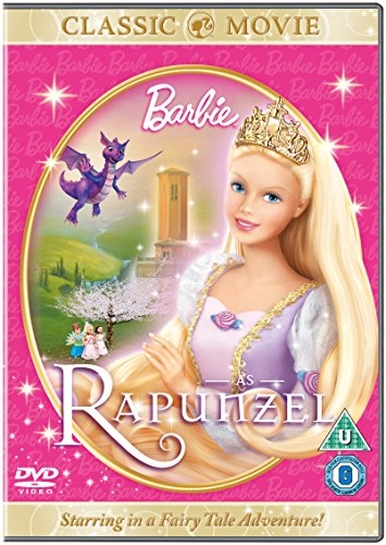 Rapunzel - DVD PAL