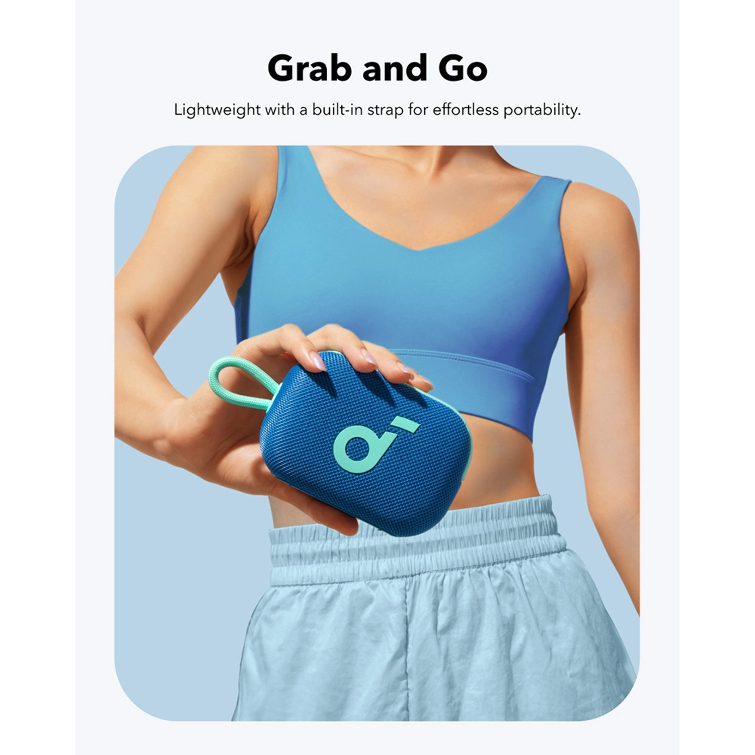 Sound Core Select 4 Bluetooth Speaker