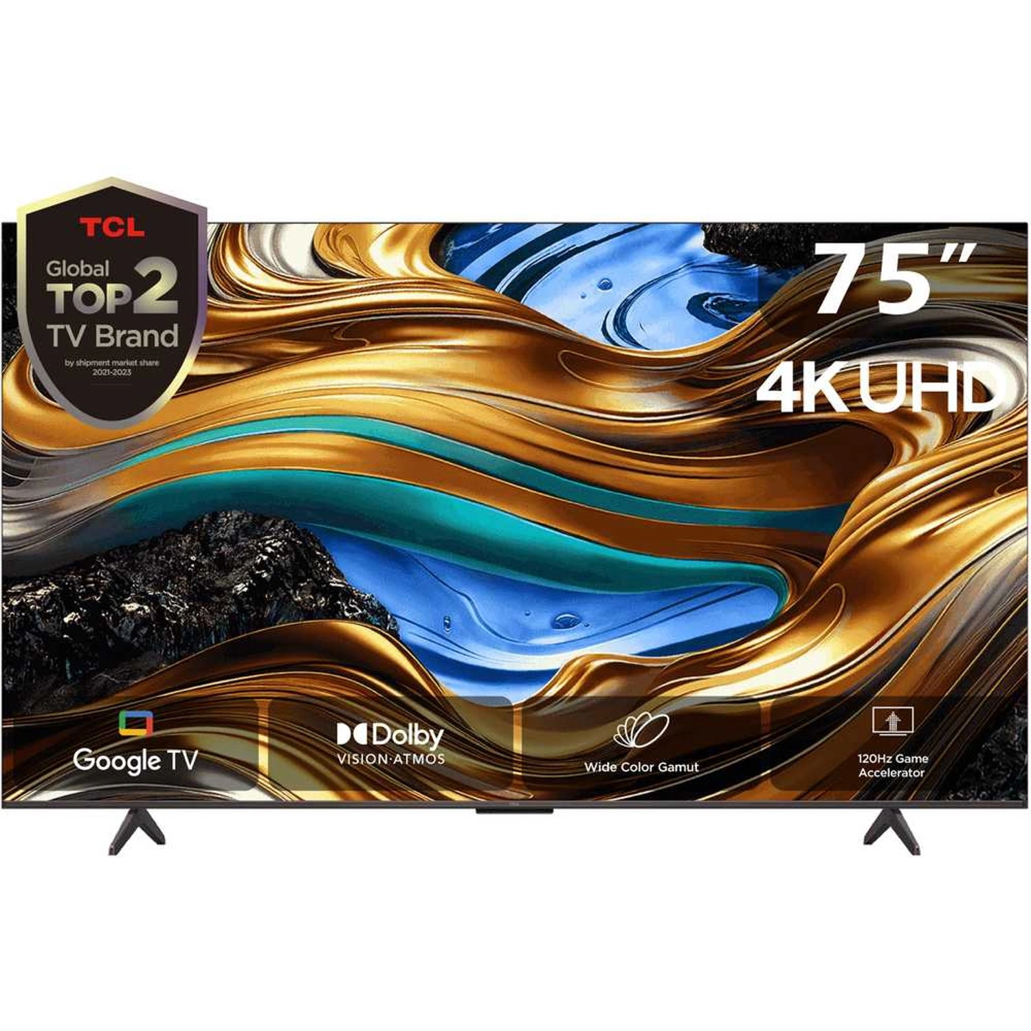 TCL 75P755 - 75"