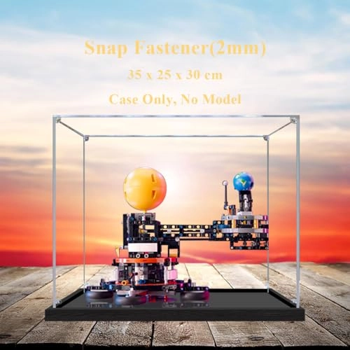 Acrylic Display Case - for 42179 35x25x30cm