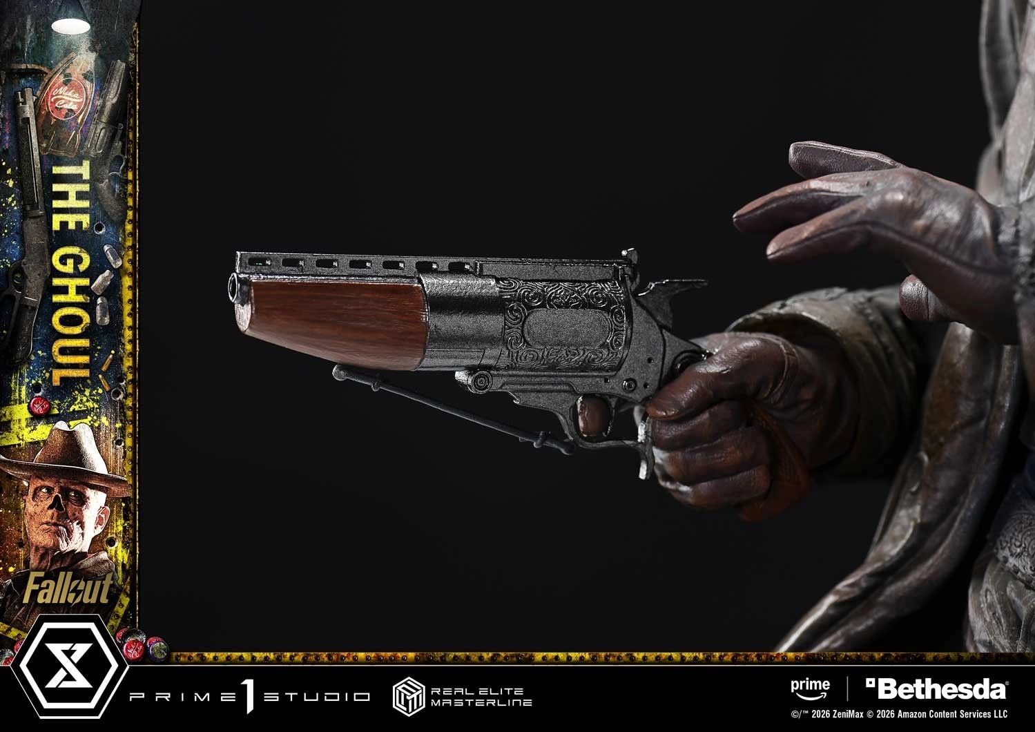 The Ghoul - Fallout Real Elite Masterline