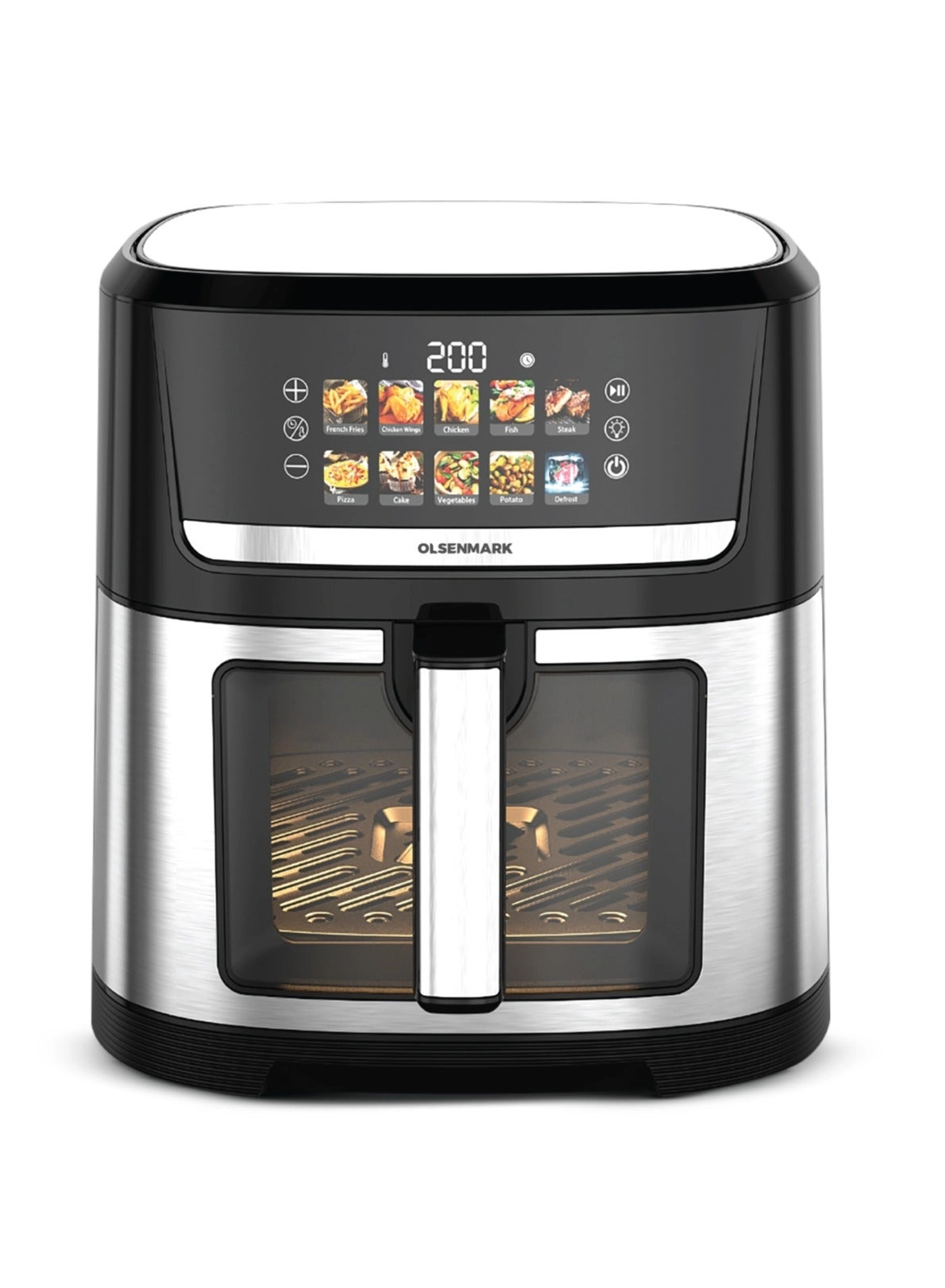 Digital Air Fryer OMAF7044