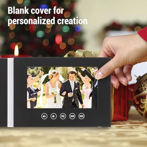 Video Greeting Card - 720p 5inch