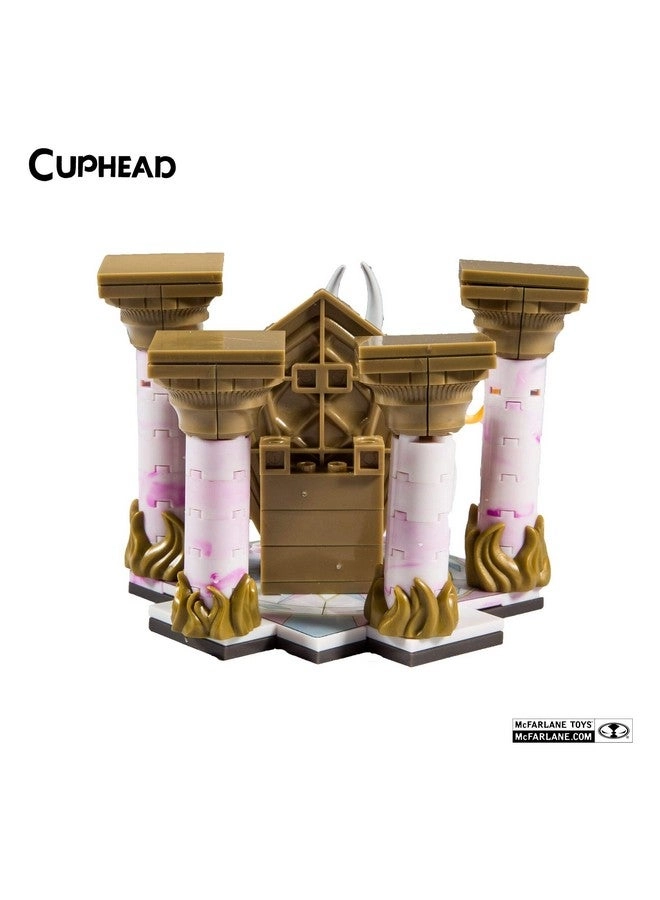 Cuphead Devil's Throne