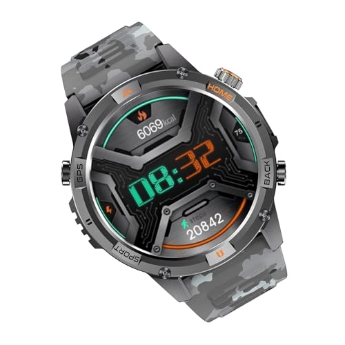 Smart Sport Watch Zinc Alloy GPS