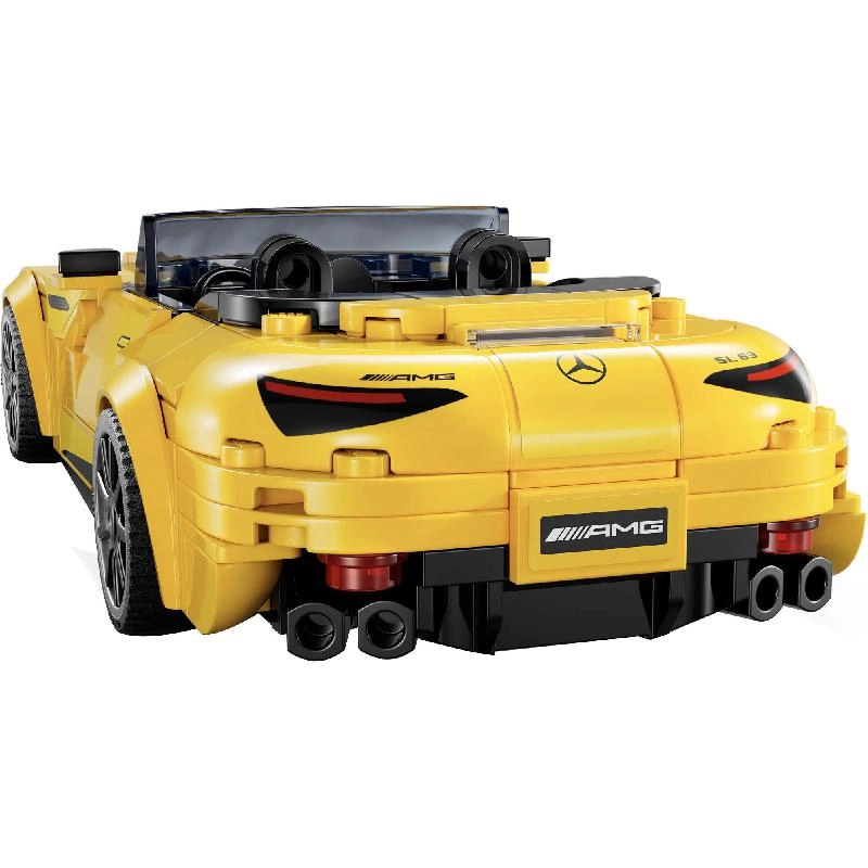 Speed Champions Mercedes-AMG G 63 + Mercedes-AMG SL 63 (76924)