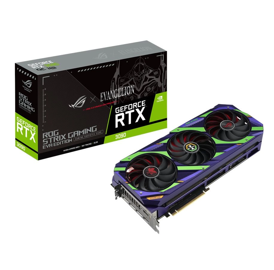 ASUS GeForce RTX 3090