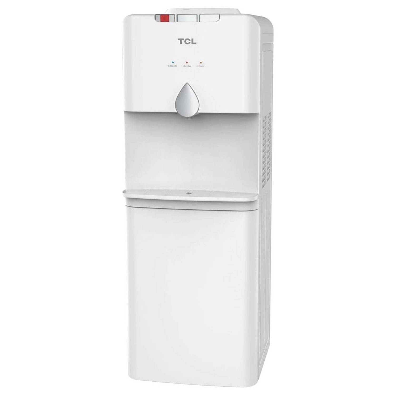 TCL TY-LWYR19W - Top Loading 3 Taps White