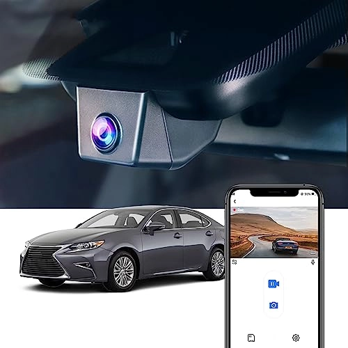 Model A 2160P for Lexus ES 2016-2018