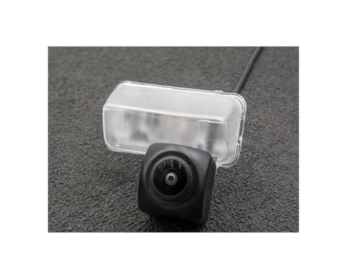 Fisheye Rear View Camera - RCA 720P