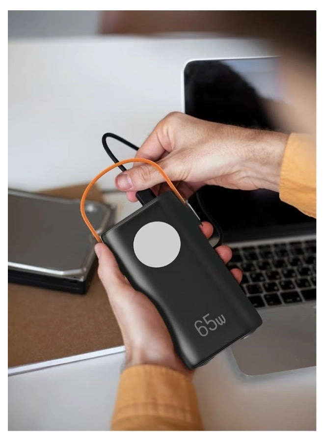 Hyper Core 40 - 40000 mAh 22.5/65 Watts 2 USB-A 2 USB-C