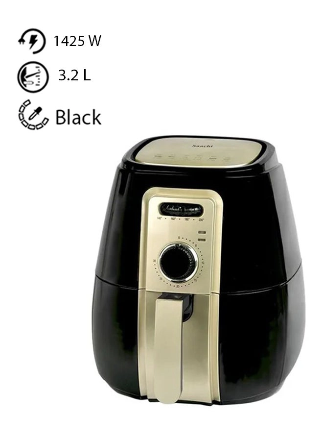Saachi Air Fryer NLAF4770BK